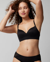 Wireless Bra - BLACK | Soma discount
