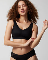 Bralette - BLACK | Soma outlet