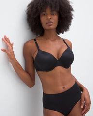 Full Coverage Bra - BLACK | Soma on sale