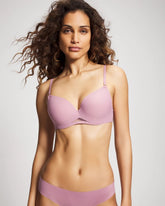 Perfect Coverage Bra - BEACH PLUM | Soma outlet