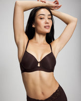 Perfect Coverage Bra - CHOCOLATE PLUM | Soma on sale