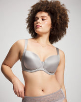 Full Coverage Bra - MINERAL GRAY | Soma Online