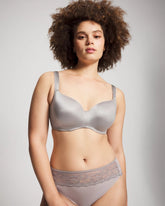 Balconette Bra - MINERAL GRAY | Soma outlet