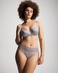 Balconette Bra - MINERAL GRAY | Soma outlet