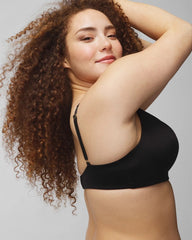 Wireless Push-Up Bra - BLACK | Soma near me