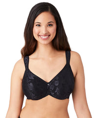 Awareness Seamless Underwire Bra - BLACK | Soma outlet