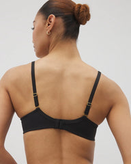 Perfect Coverage Bra - BLACK | Soma outlet