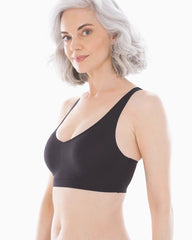 Racerback Bralette - BLACK | Soma sale