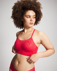 Lace Adjustable Bralette - HEARTS DESIRE | Soma outlet