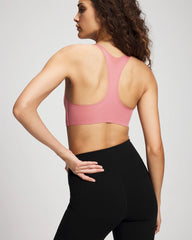 Racerback Bra - ANTIQUE PINK | Soma Online