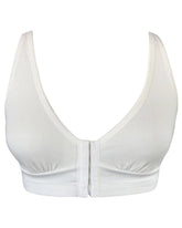 Front-Closure Post-Surgery Bra - IVORY | Soma sale