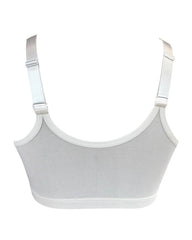 Front-Closure Post-Surgery Bra - IVORY | Soma sale