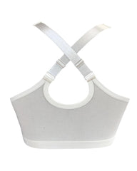 Front-Closure Post-Surgery Bra - IVORY | Soma sale