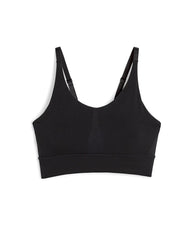 Wireless Pocketed Comfort Bra - BLACK | Soma discount