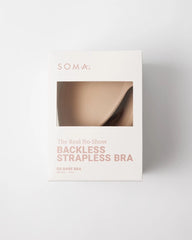 Soma Lingerie Backless Strapless Bra - NUDE | Soma for sale