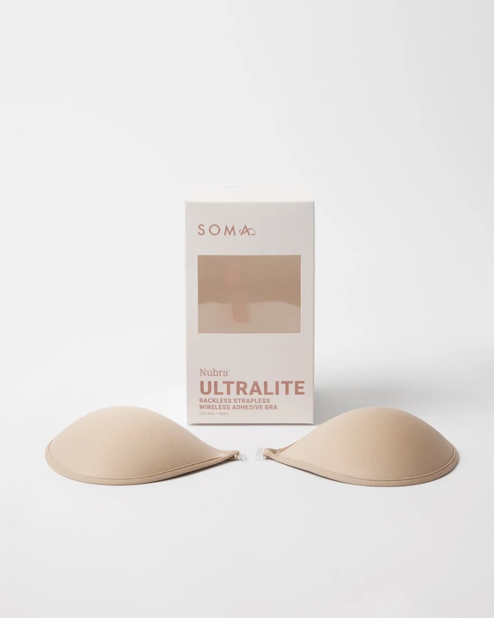 Nubra Ultralite Foam Cup Bra - NUDE | Soma on sale