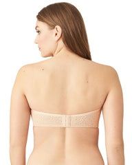 Halo Lace Strapless Bra - NUDE | Soma sale