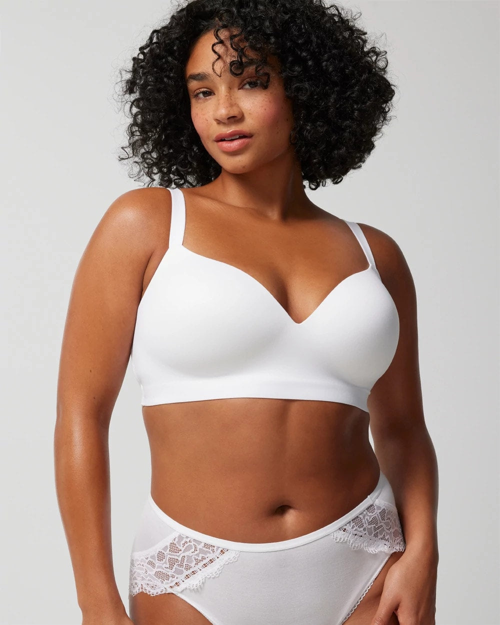 Wireless Bra - BRIGHT WHITE | Soma discount