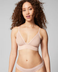 Triangle Mesh Bralette - HUSH | Soma for sale
