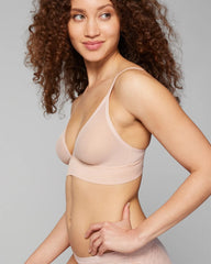 Triangle Mesh Bralette - HUSH | Soma for sale