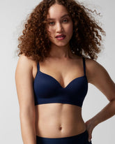 Wireless Bra - NIGHTFALL NAVY | Soma for sale