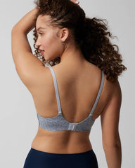 Enbliss Wireless Bra - BLURRED GRAPHITE | Soma on sale