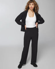 Relaxed Wide-Leg Pants - BLACK | Soma sale