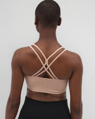 Racerback Yoga Bra - HUSH | Soma sale