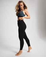 Racerback Yoga Bra - PETROL/BLACK | Soma discount