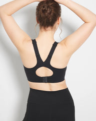 High Impact Bra - BLACK | Soma outlet