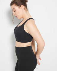 High Impact Bra - BLACK | Soma outlet