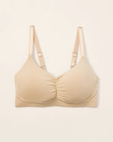 Seamless Full Coverage Bra - SAND | Soma sale