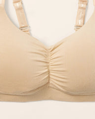 Seamless Full Coverage Bra - SAND | Soma sale
