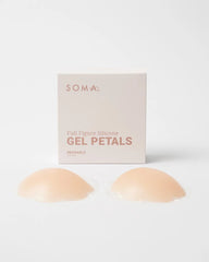 Soma Lingerie Full Figure Gel Petals - NUDE | Soma for sale