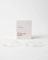 Soma Lingerie Push-Up Pads - CLEAR | Soma on sale