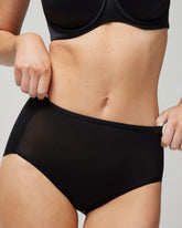 Modern Brief Panty - BLACK | Soma on sale
