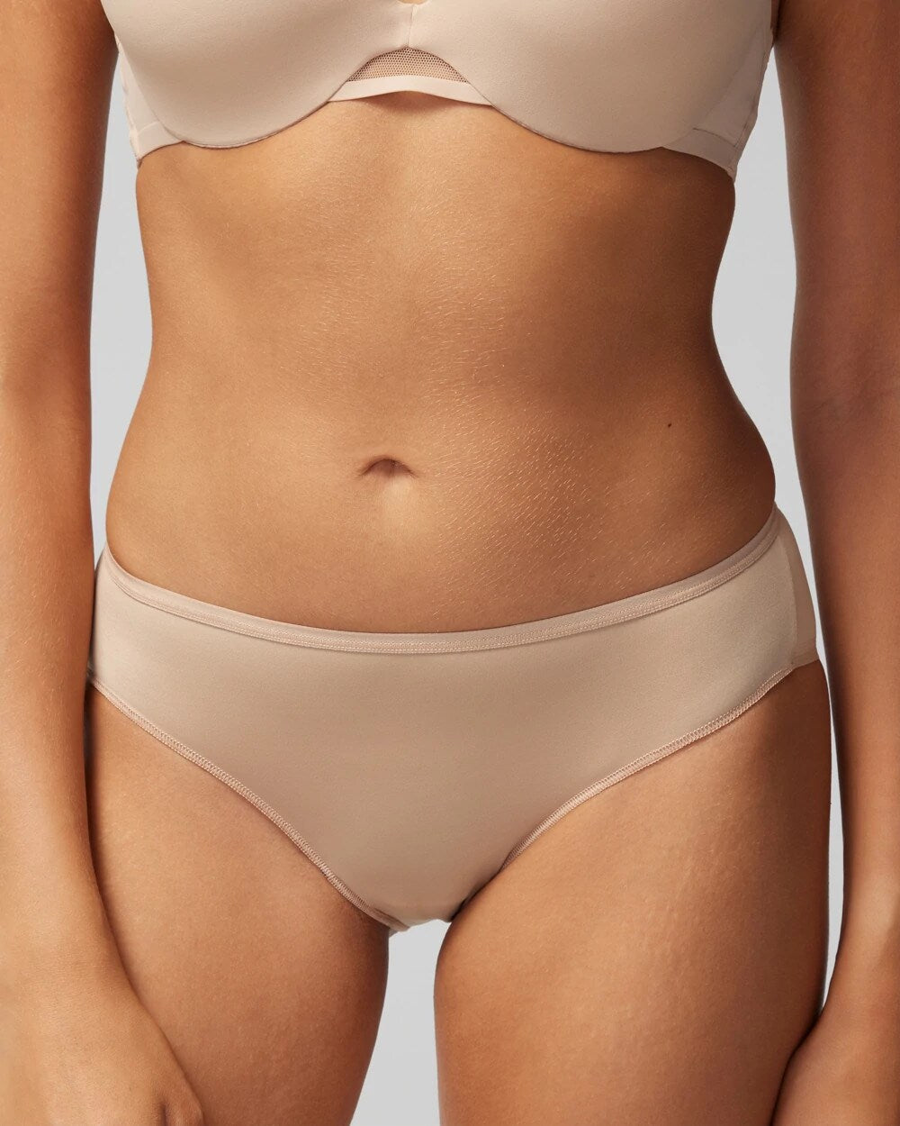 Cheeky Hipster Panty - WARM AMBER | Soma on sale