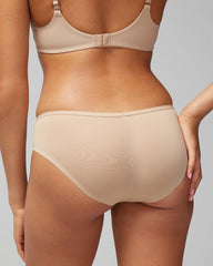 Cheeky Hipster Panty - WARM AMBER | Soma on sale