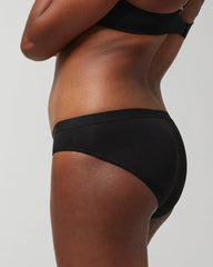 Cotton Hipster Panty - BLACK | Soma for sale