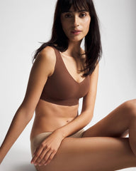Bralette - CINNAMON LATTE | Soma near me