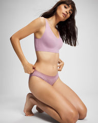 Bralette - LILAC WINE | Soma sale