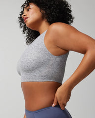 Bralette - BLURRED GRAPHITE | Soma discount