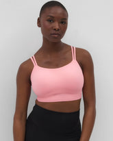 Yoga Bra - PINK GUAVA | Soma outlet