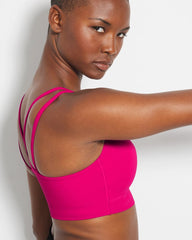 Yoga Bra - PINK COSMO | Soma for sale