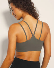 Yoga Bra - DARK GRAY OLIVE | Soma sale