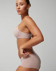Push-Up Plunge Bra - ADOBE ROSE | Soma discount