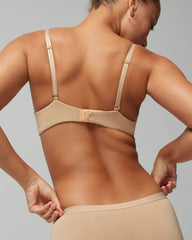 Push-Up Plunge Bra - WARM AMBER | Soma Online