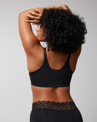 360 Front-Close Bra - BLACK | Soma discount