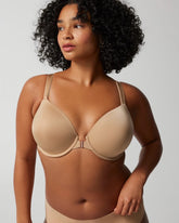 360 Front-Close Bra - WARM AMBER | Soma outlet