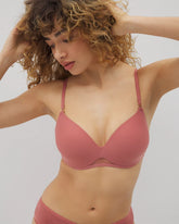 Perfect Coverage Bra - CLAY ROSE | Soma discount